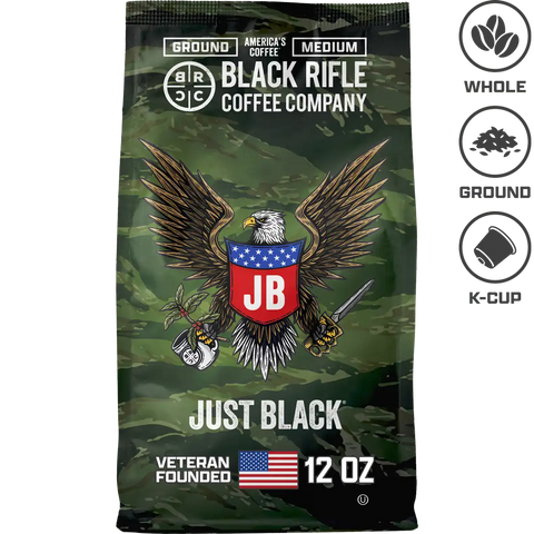 Just Black Roast