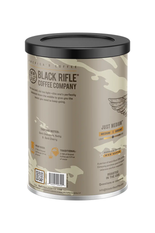 Just Medium Canister