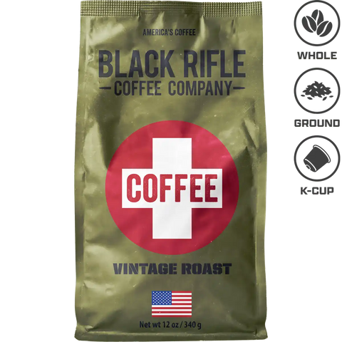 Coffee Saves Roast
