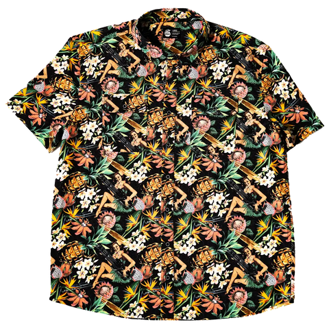 Airflow Buttondown