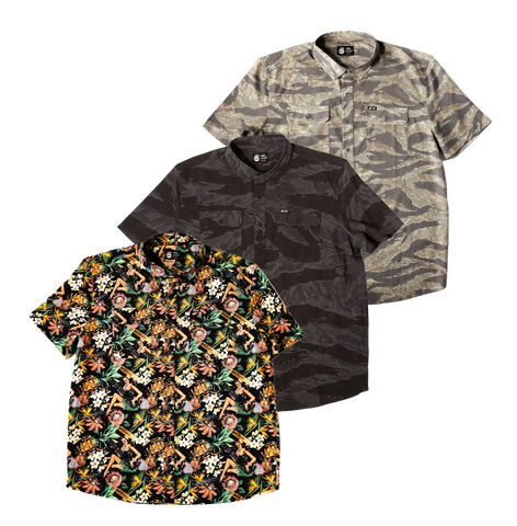 Airflow Buttondown