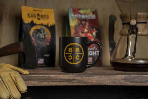 Company Logo Ceramic RAM Mug