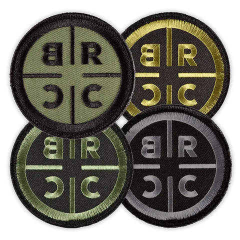 BRCC Reticle Patch
