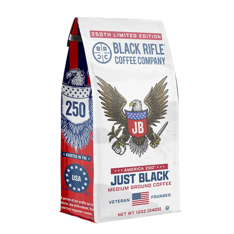 Just Black Roast - Limited RWB Edition