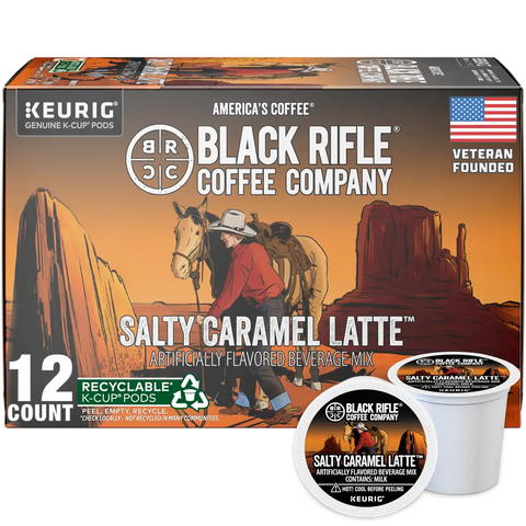 Salty Caramel Roast