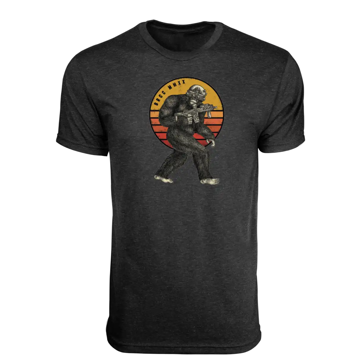 Tactisquatch T-Shirt