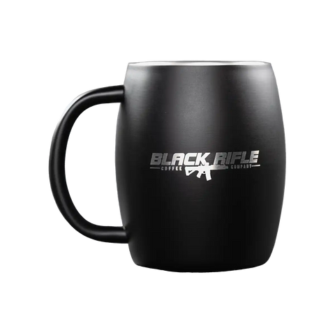 Black Rifle AR Stainless Steel Mug