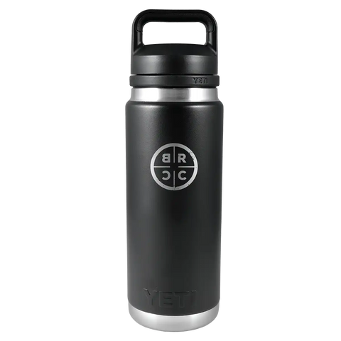 Yeti Reticle Rambler 26oz Water Bottle