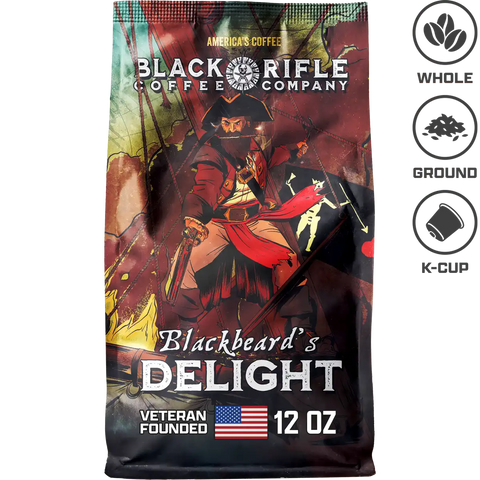 Blackbeard's Delight Roast