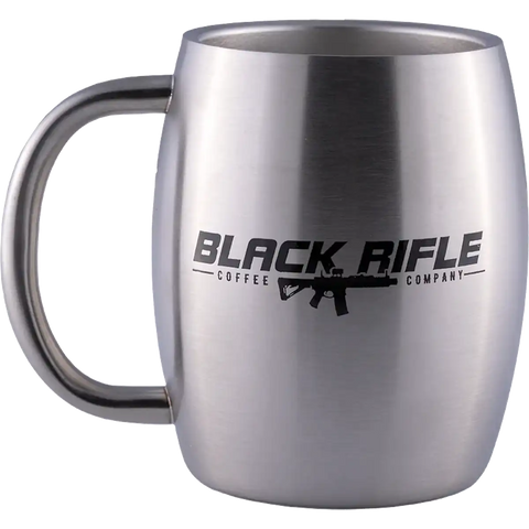 Black Rifle AR Stainless Steel Mug