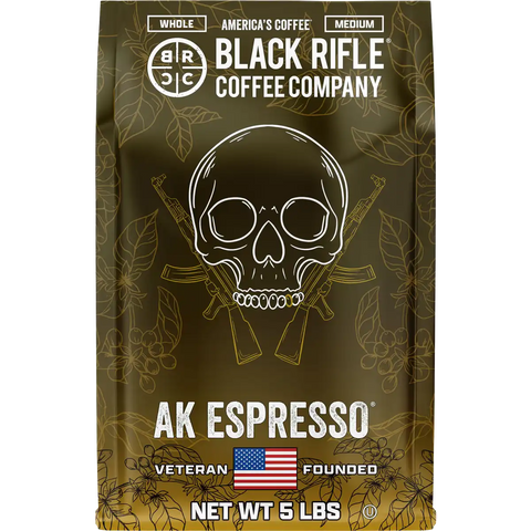 AK-Espresso Roast