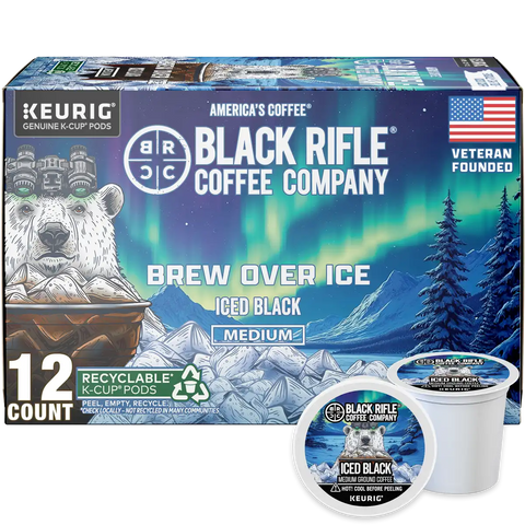 Iced Black
