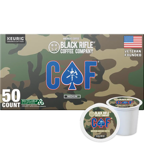 CAF Roast