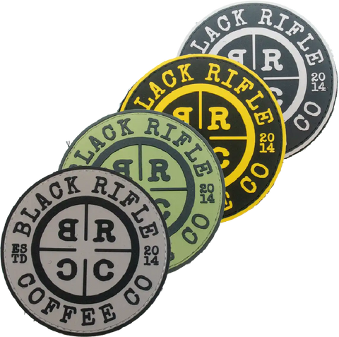 Special Elite PVC Patch