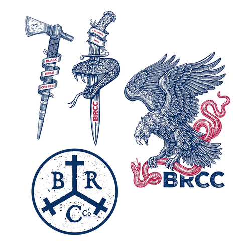 BRCC Sticker Club
