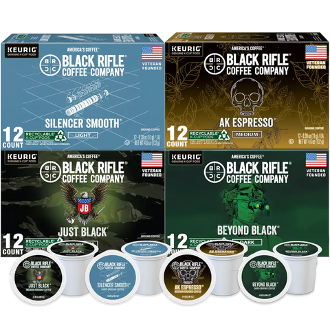 Complete Mission Fuel Kit