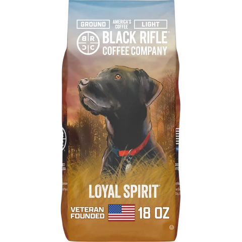 Loyal Spirit Roast