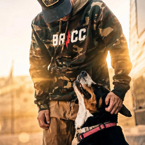 M81 BRCC Bolt Hoodie