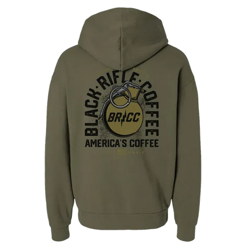BRCC Grenade Pullover Hoodie