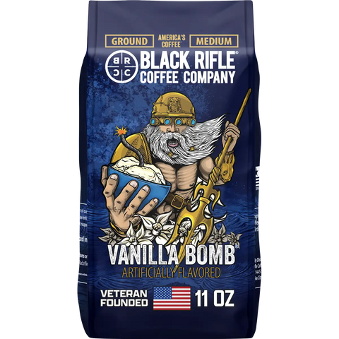 Vanilla Bomb Roast