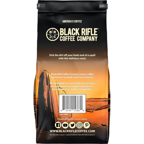 Salty Caramel Roast