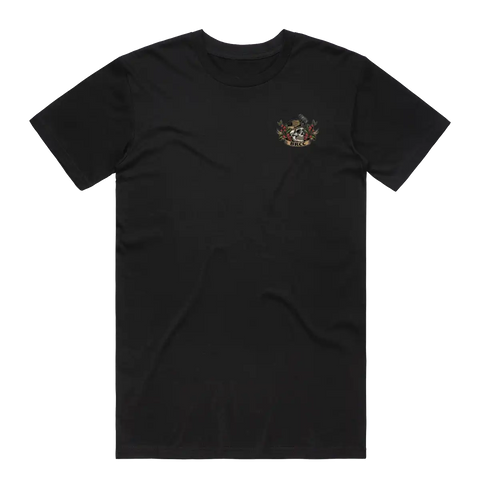 Double Skeleton T-Shirt