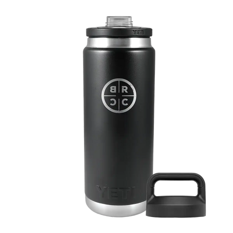 Yeti Reticle Rambler 26oz Water Bottle