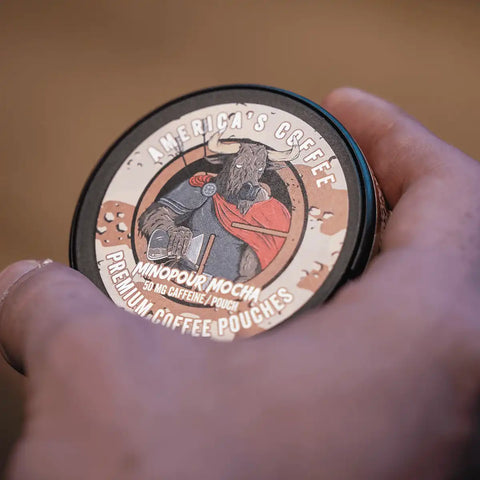 Grinds¨ Coffee Pouches