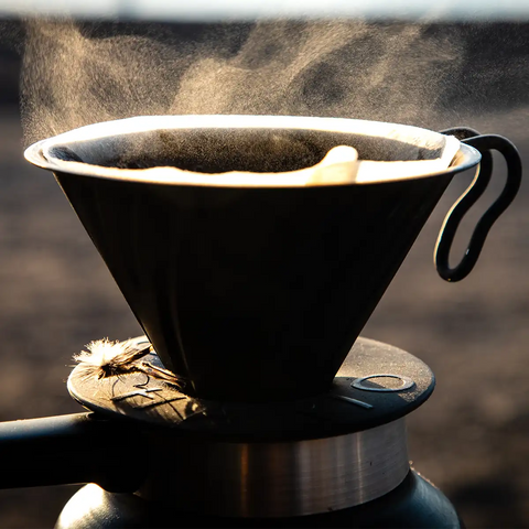 Pour Over Device