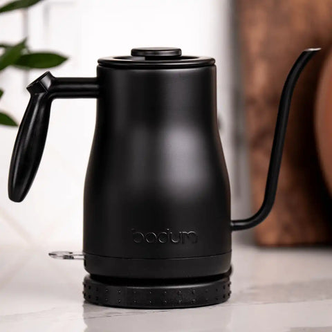 Bistro Gooseneck Electric Water Kettle