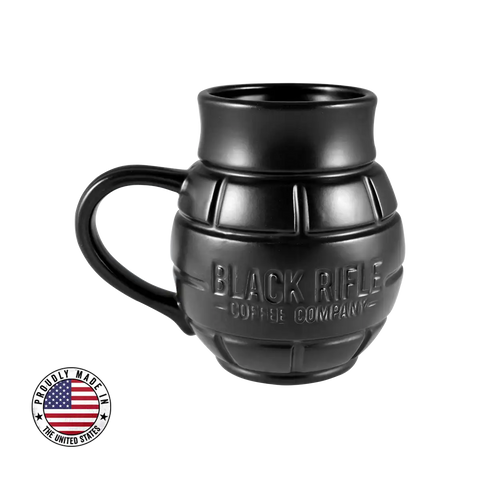 Grenade Mug