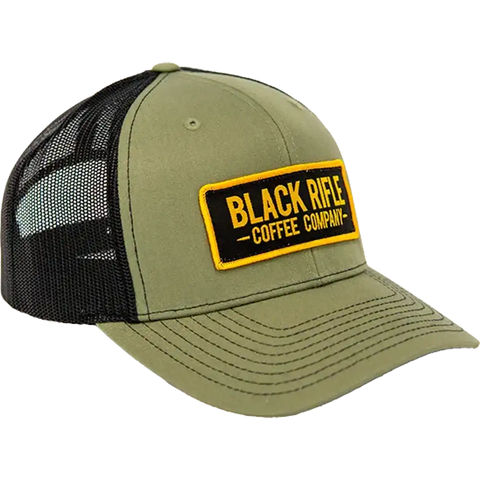 Vintage Logo Trucker Hat