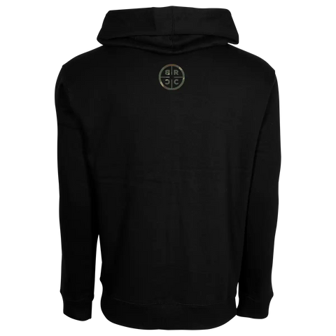 Woodland Company Logo Pullover Hoodie