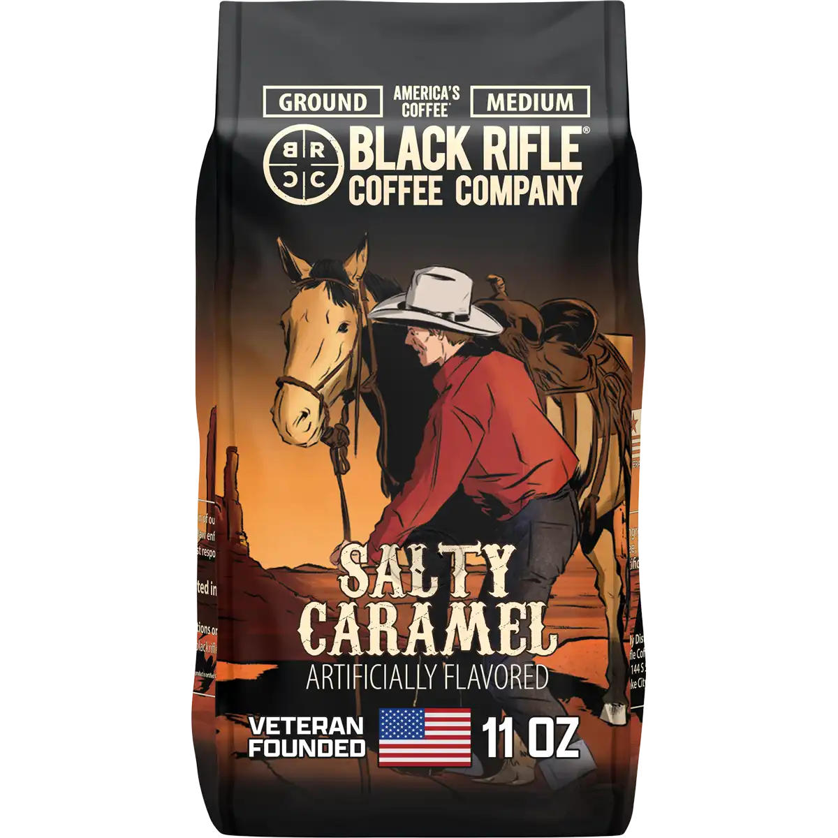 Salty Caramel Roast