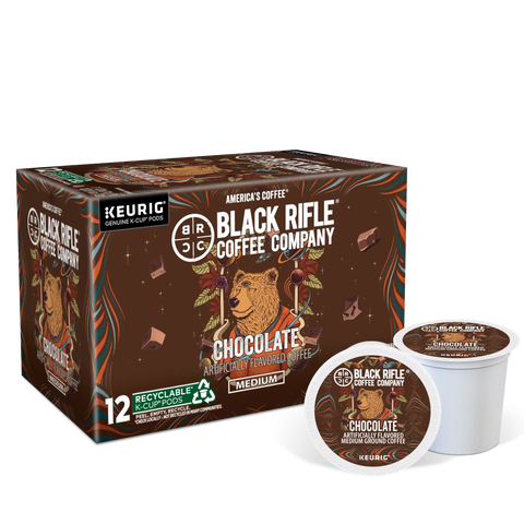 Chocolate-Flavored Coffee
