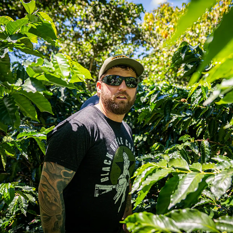 Coffee Bomber T-Shirt