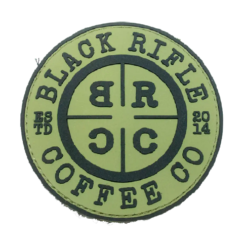 Special Elite PVC Patch