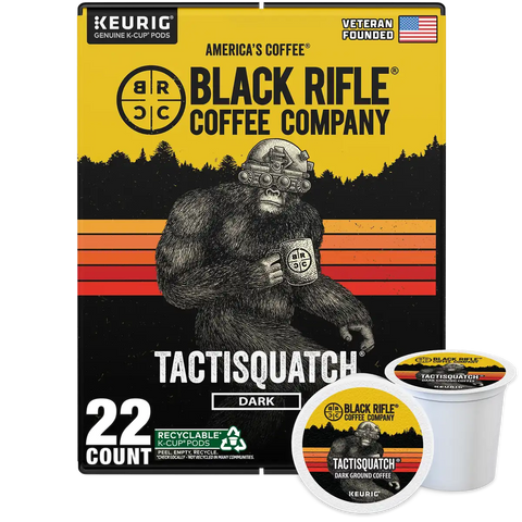 Tactisquatch Roast