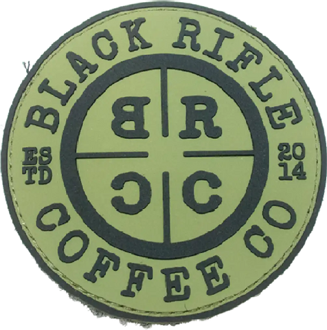 Special Elite PVC Patch