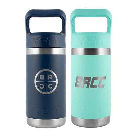 Yeti Reticle Rambler Jr Kids Water Bottle