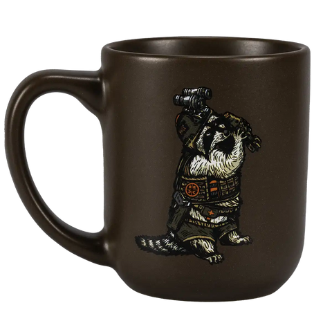 Trash Panda Mug