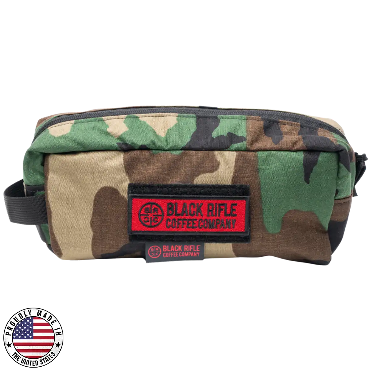 M81 KNOTGOOD.CO X BRCC Dopp Kitt Bag