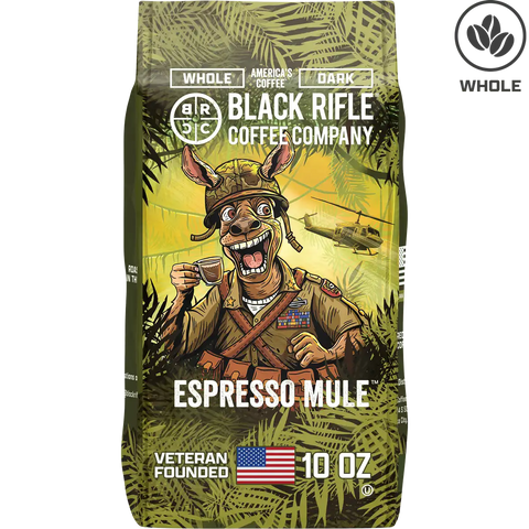 Espresso Mule Roast