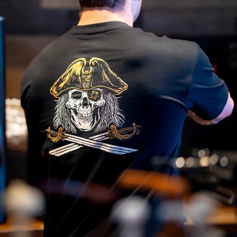 Burn the Boats T-Shirt