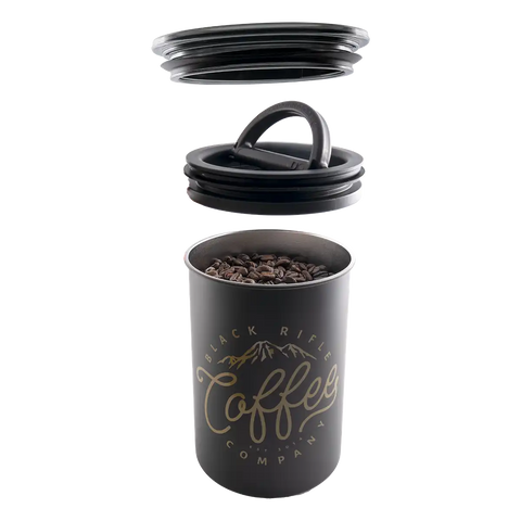 Coffee Shop Coffee Canister