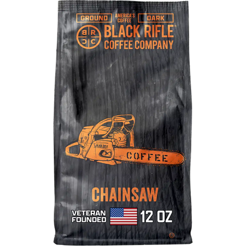 Chainsaw Roast