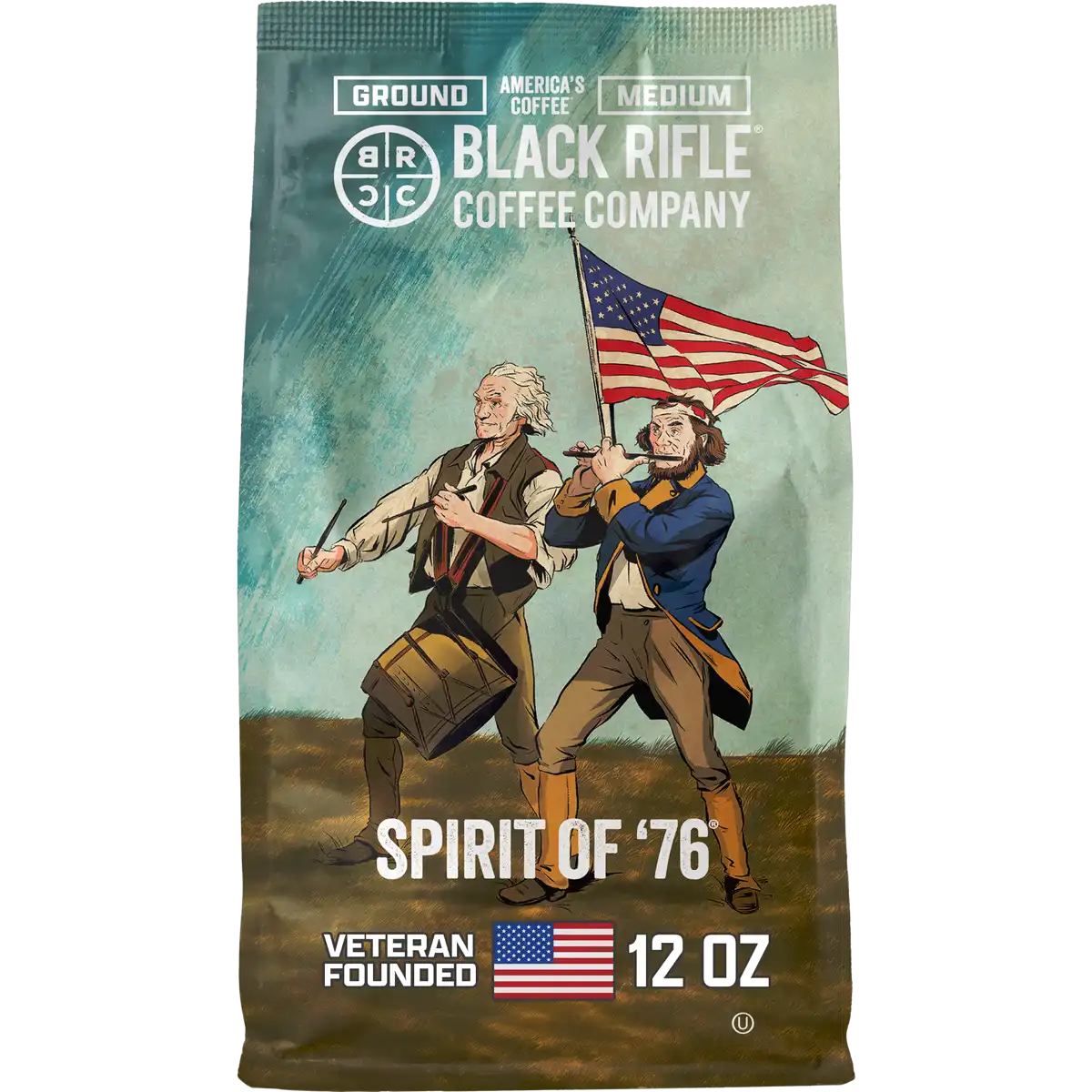 Spirit of '76 Roast
