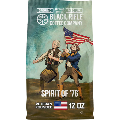 Spirit of '76 Roast