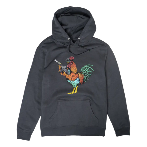 Tacticock Pullover Hoodie