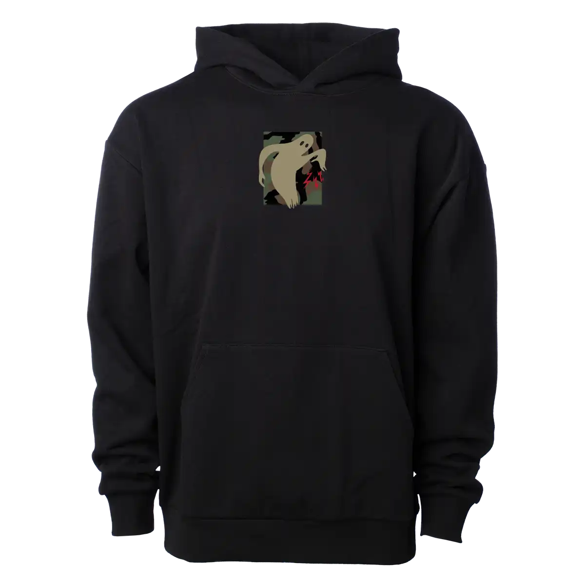 M81 Ghost Hoodie